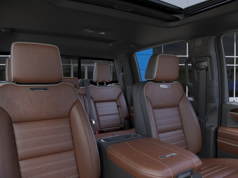 2026 GMC Sierra 3500HD Denali Ultimate - Photo 37