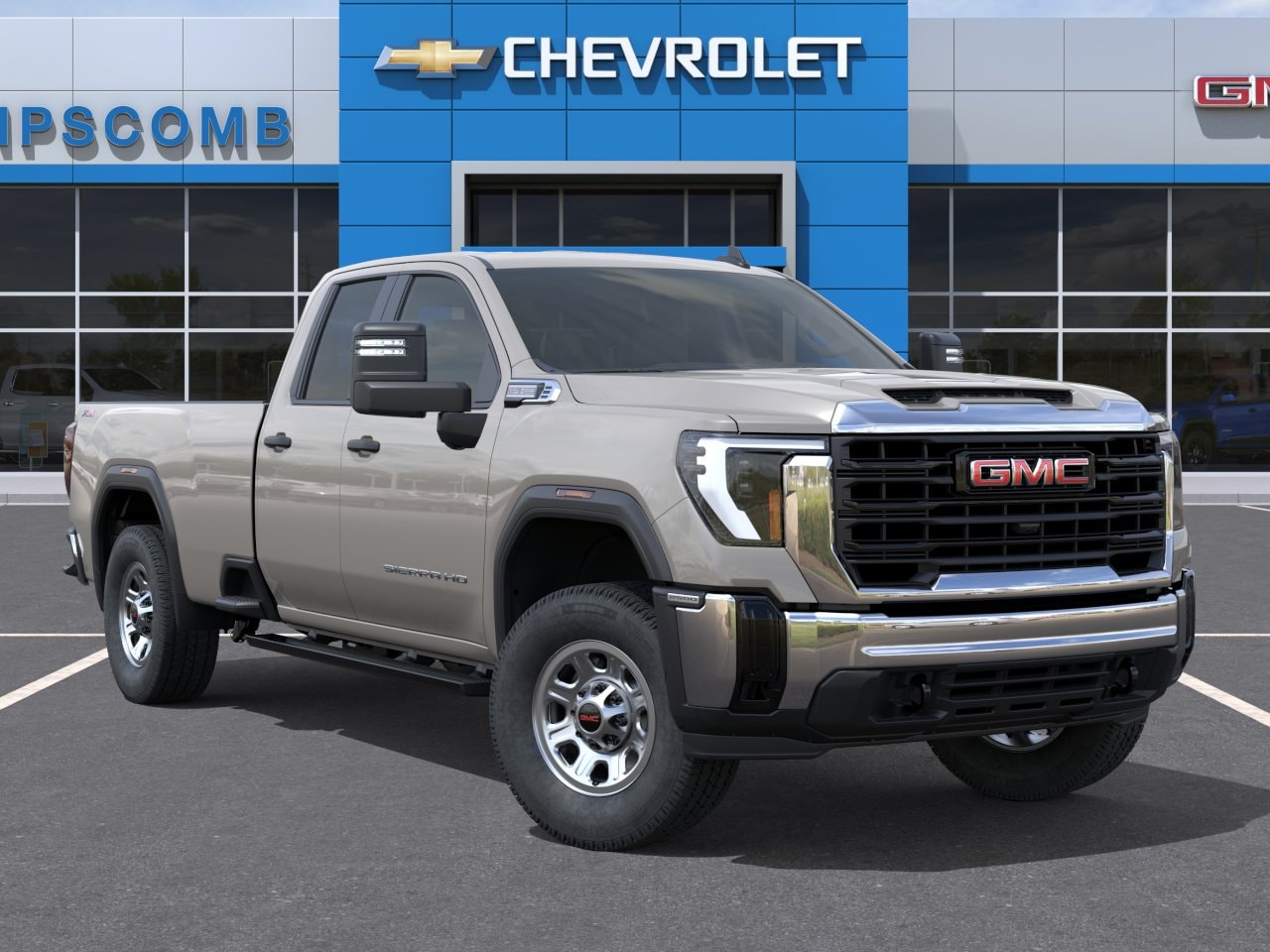 2026 GMC Sierra 2500HD Pro - Photo 7