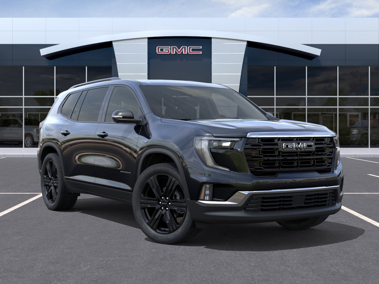 2026 GMC Acadia Elevation - Photo 20