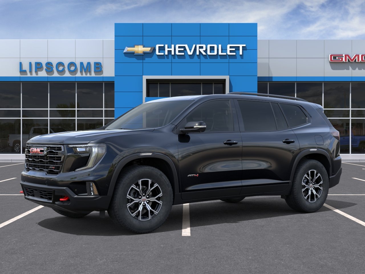 2026 GMC Acadia AT4 - Photo 16