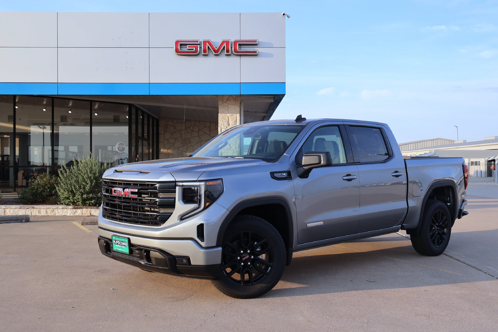  GMC Sierra 1500