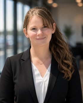 Staff member Emma Fletcher from ID_d9fd93
