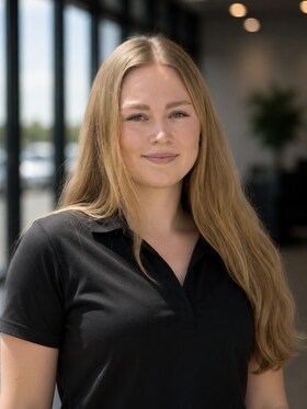 Staff member Samantha Gaston from ID_fe6b7e