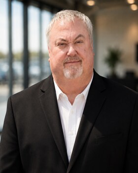 Staff member Ken Rhoades from ID_f1557a