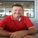 Staff member Dean Cage from ID_d9fd93