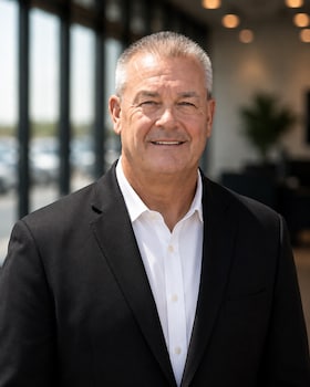 Staff member Dean Cage from ID_f1557a