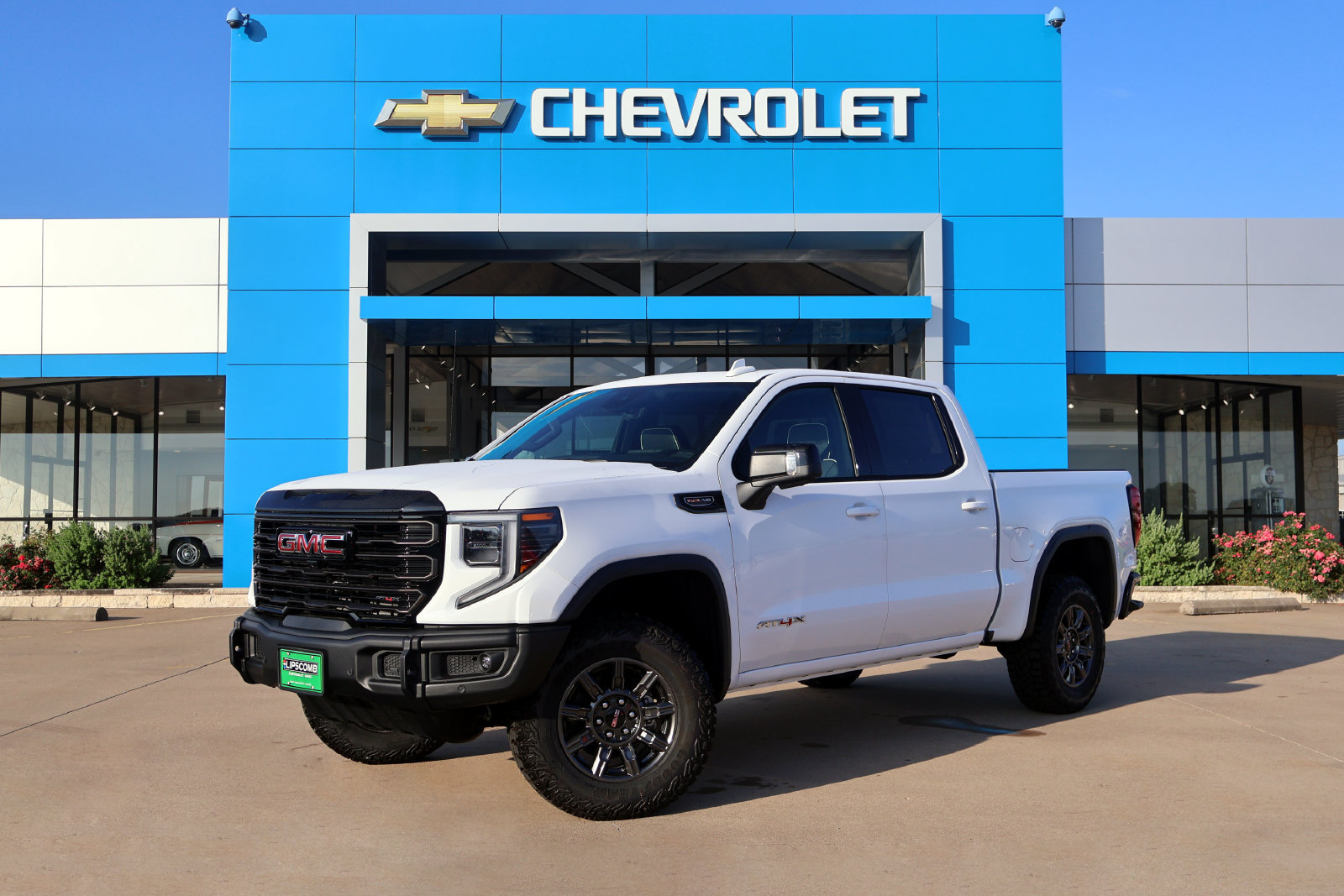  GMC Sierra 1500