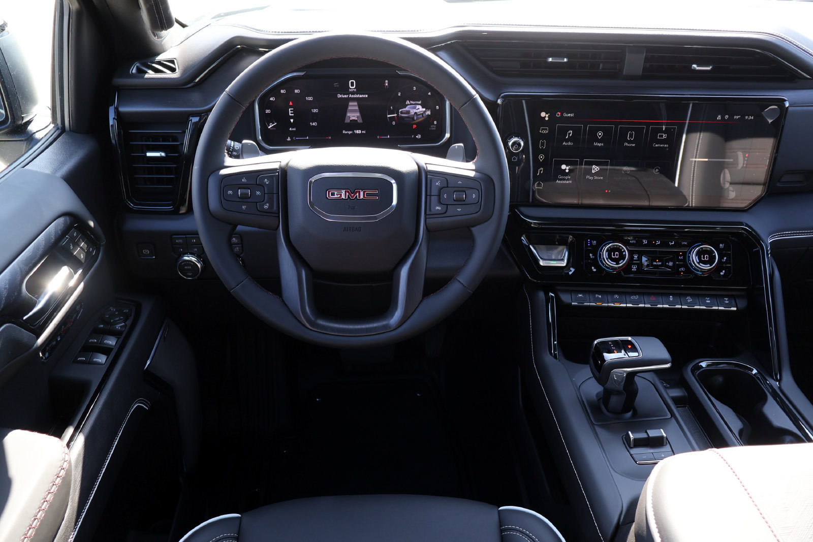 2026 GMC Sierra 1500 AT4X - Photo 8