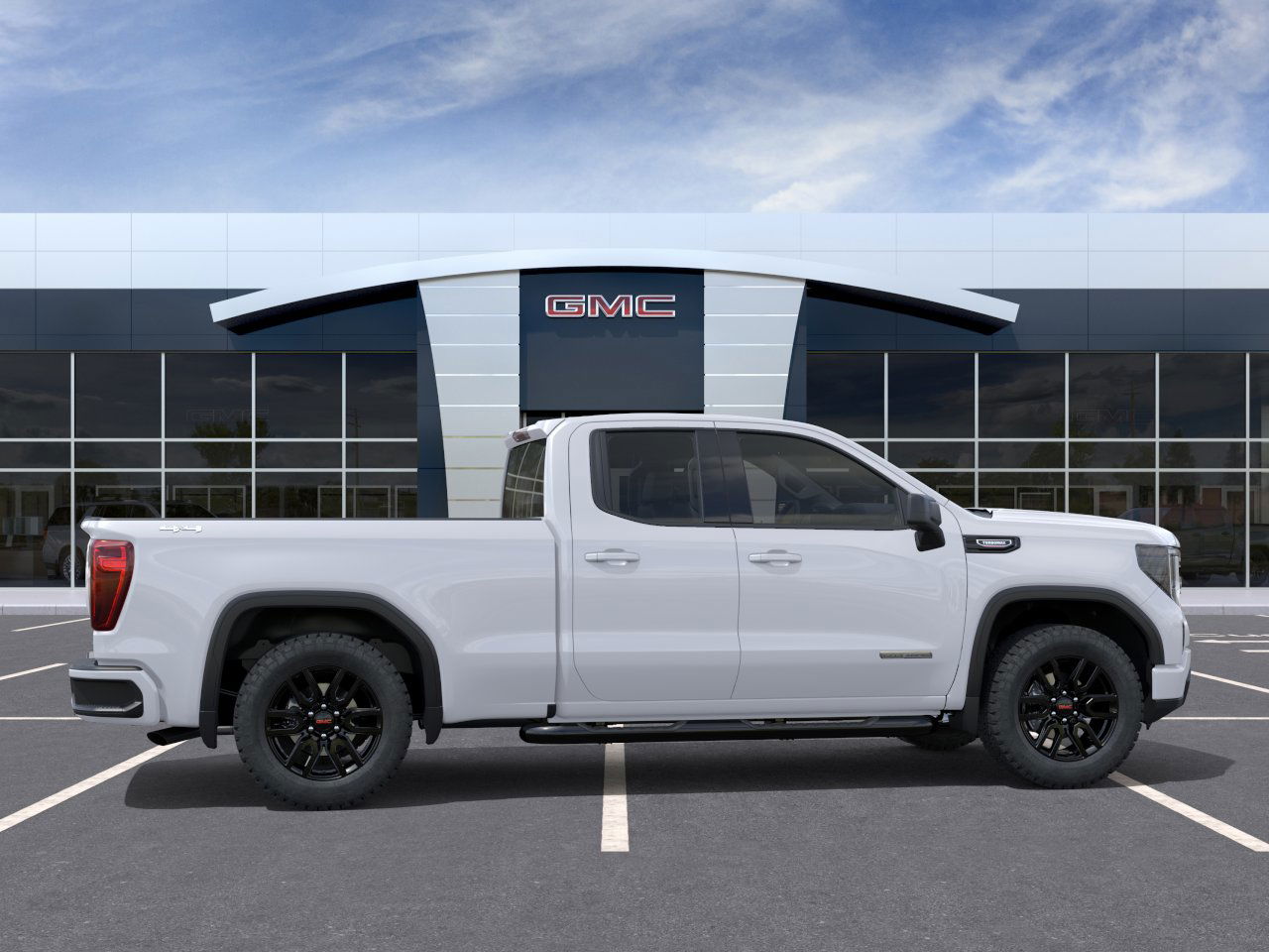 2026 GMC Sierra 1500 Elevation - Photo 17