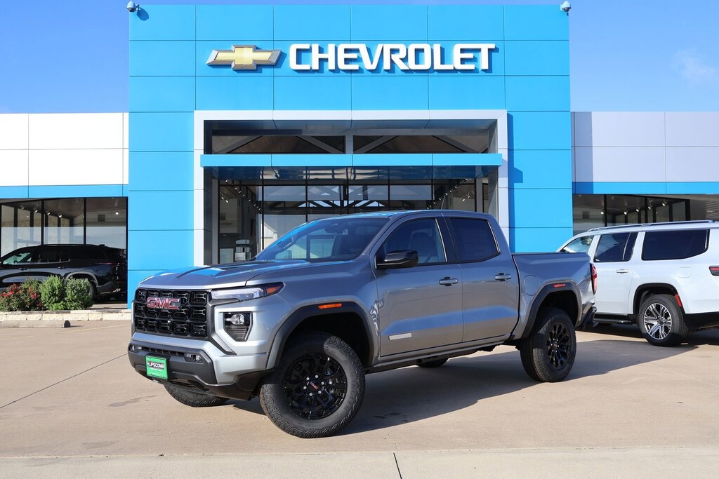 New 2026 GMC Canyon Elevation Truck