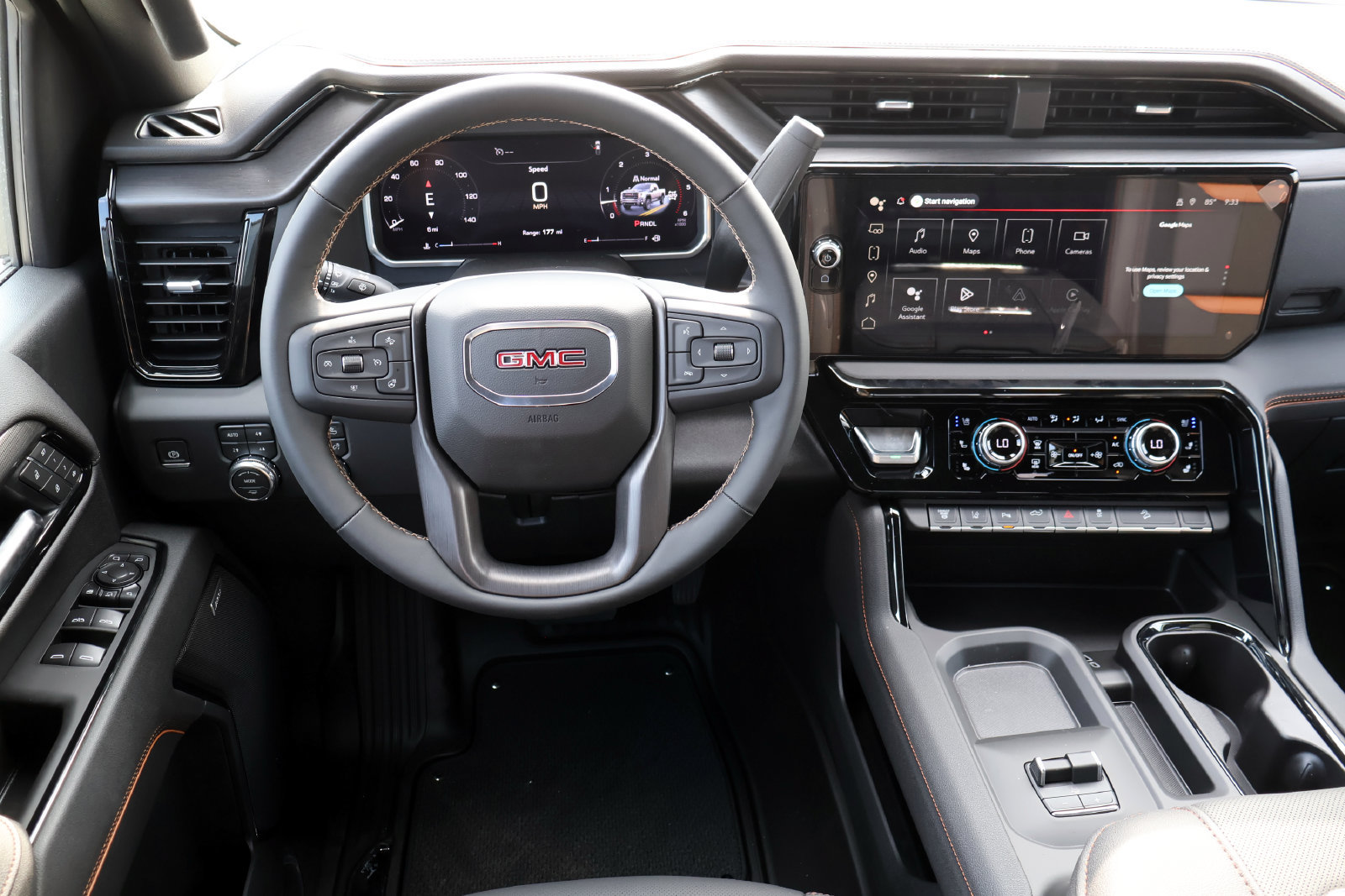 2026 GMC Sierra 3500HD AT4 - Photo 8