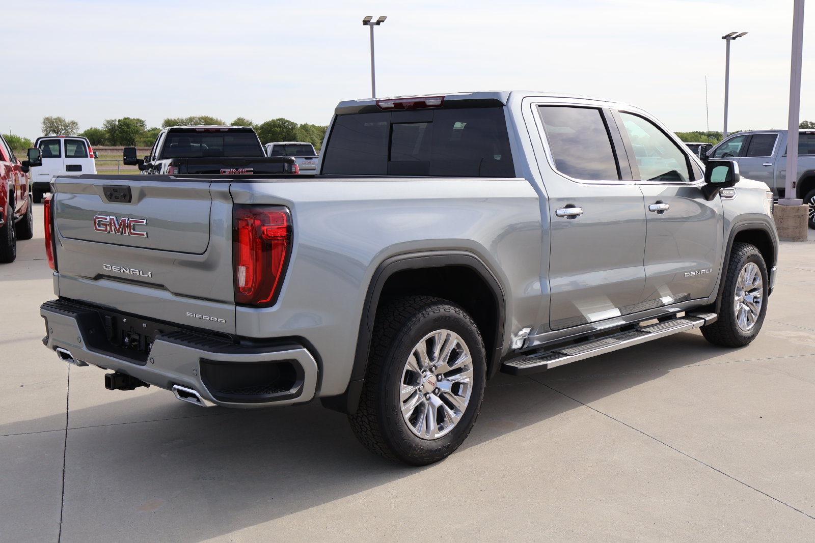 New 2026 GMC Sierra 1500 Denali Truck