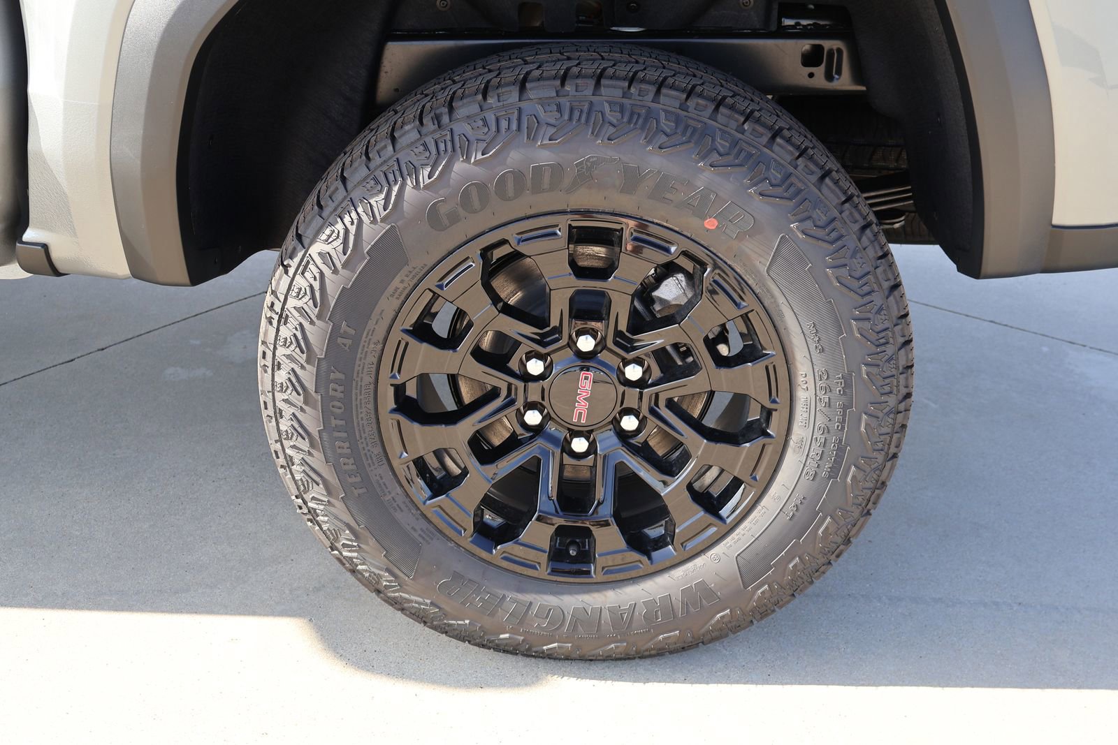 2026 GMC Canyon Elevation - Photo 6