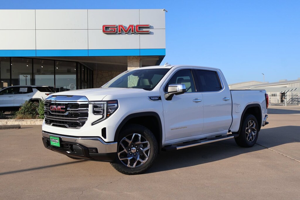New 2026 GMC Sierra 1500 SLT Truck