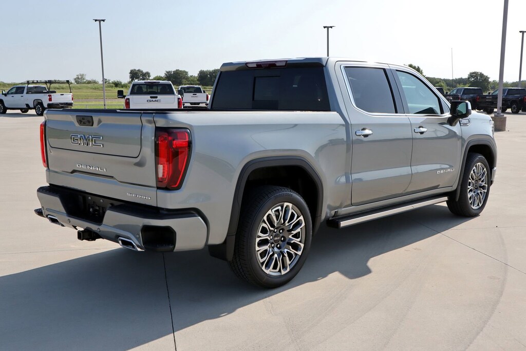 New 2025 GMC Sierra 1500 Denali Ultimate Truck