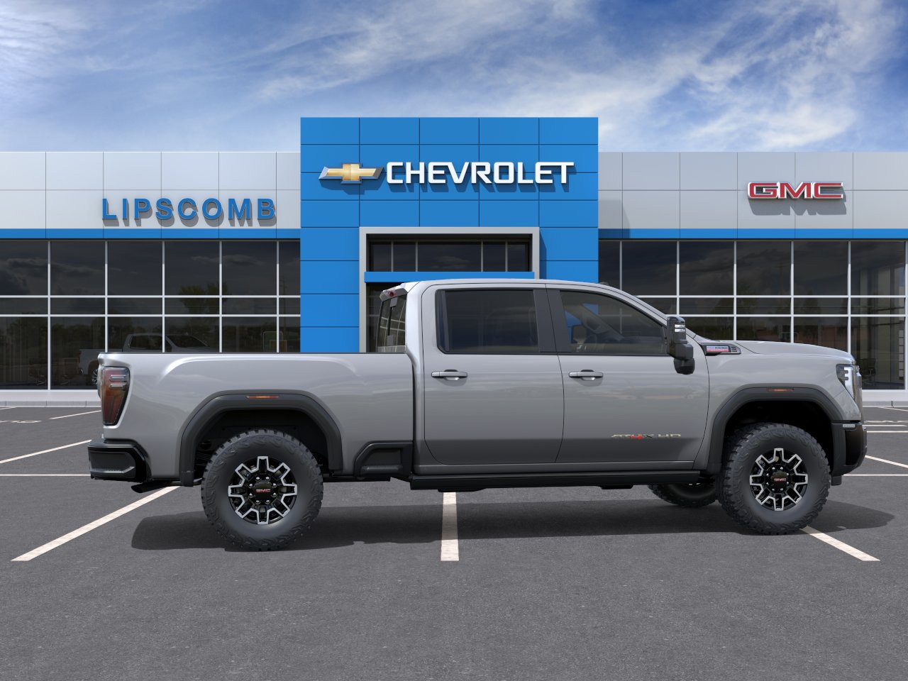 2026 GMC Sierra 2500HD AT4X - Photo 18