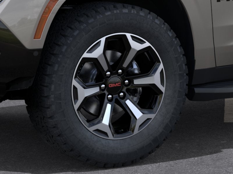 2027 GMC Yukon AT4 - Photo 44