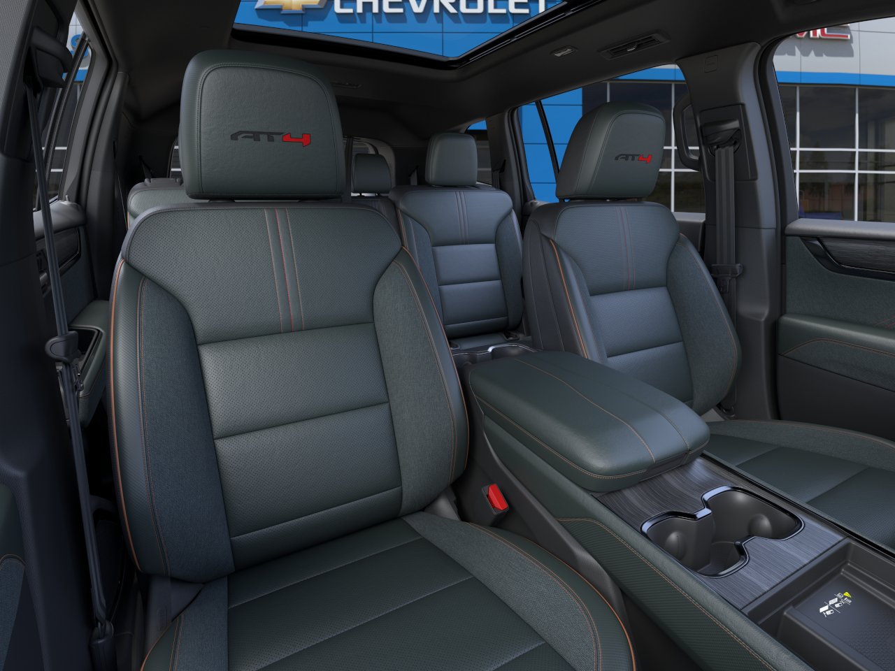 2026 GMC Acadia AT4 - Photo 29