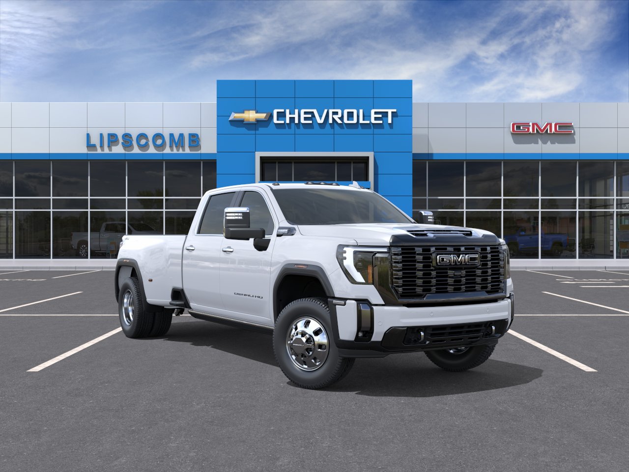 2026 GMC Sierra 3500HD Denali Ultimate - Photo 14