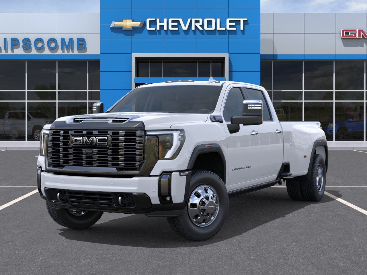 2026 GMC Sierra 3500HD Denali Ultimate - Photo 19