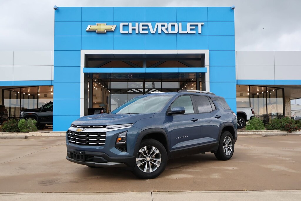 Used 2025 Chevrolet Equinox LT SUV