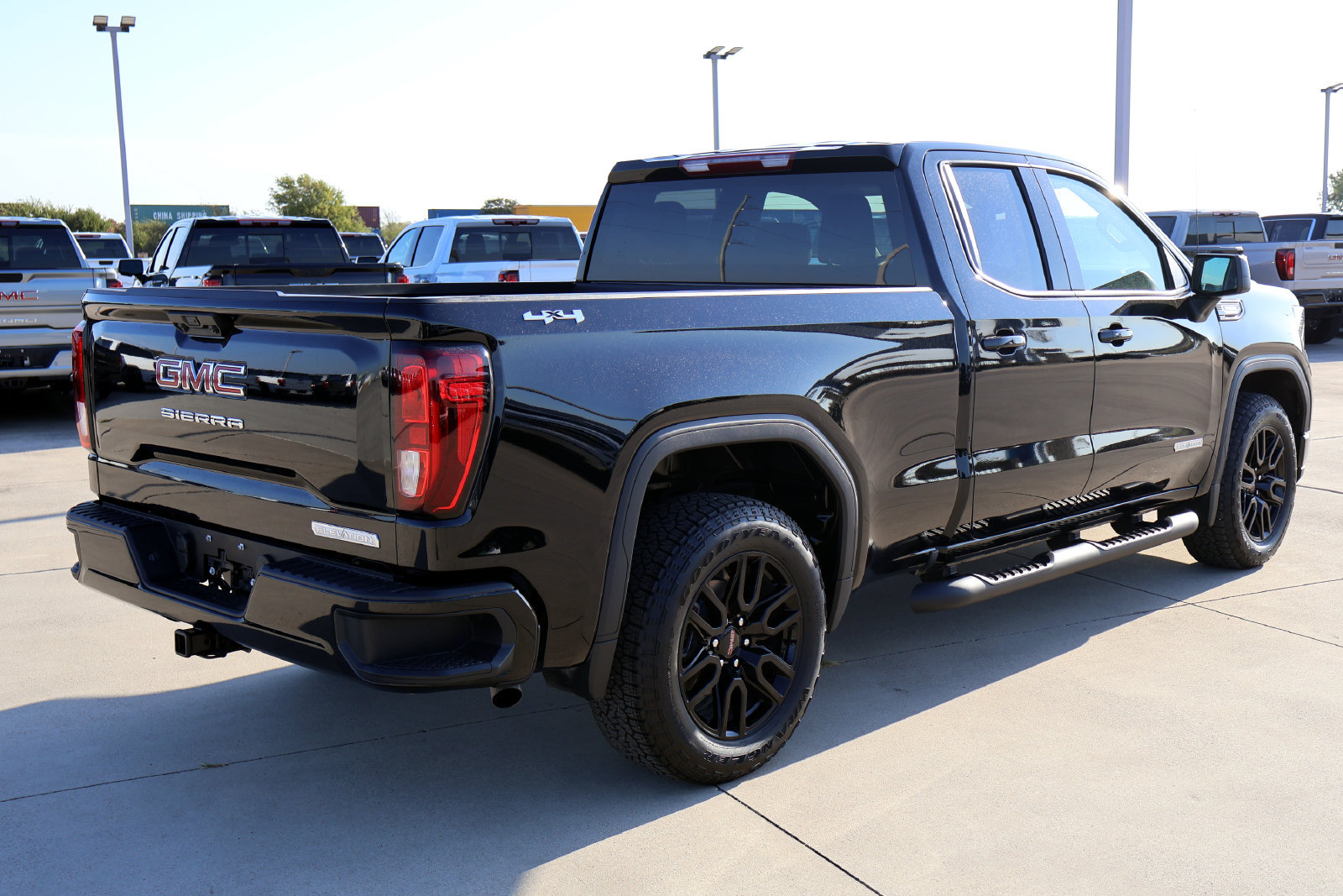New 2026 GMC Sierra 1500 Elevation Truck