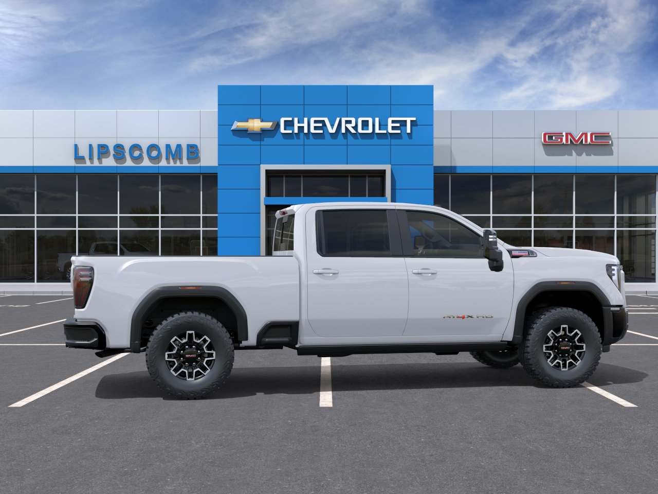 2026 GMC Sierra 2500HD AT4X - Photo 18