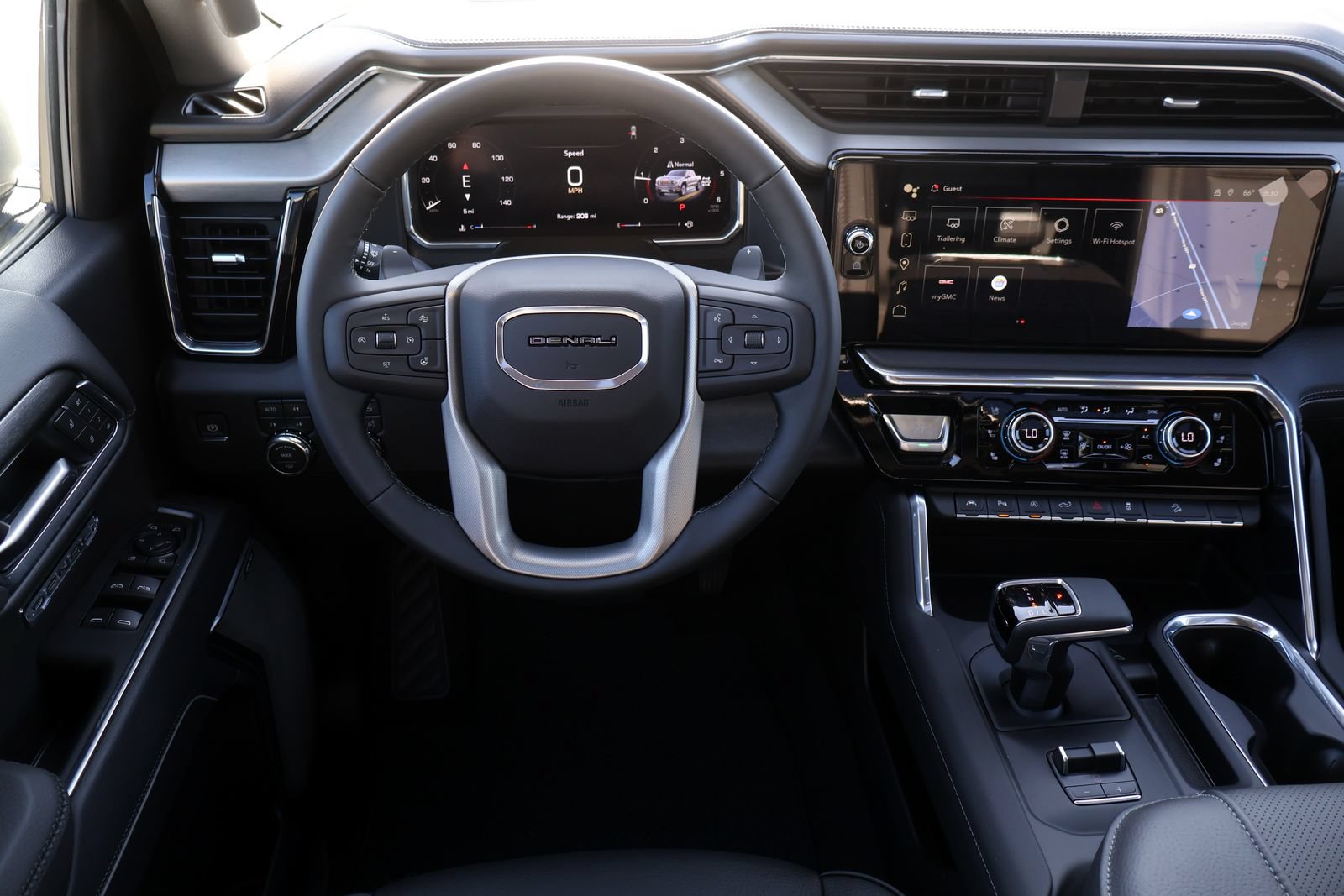 2026 GMC Sierra 1500 Denali - Photo 8
