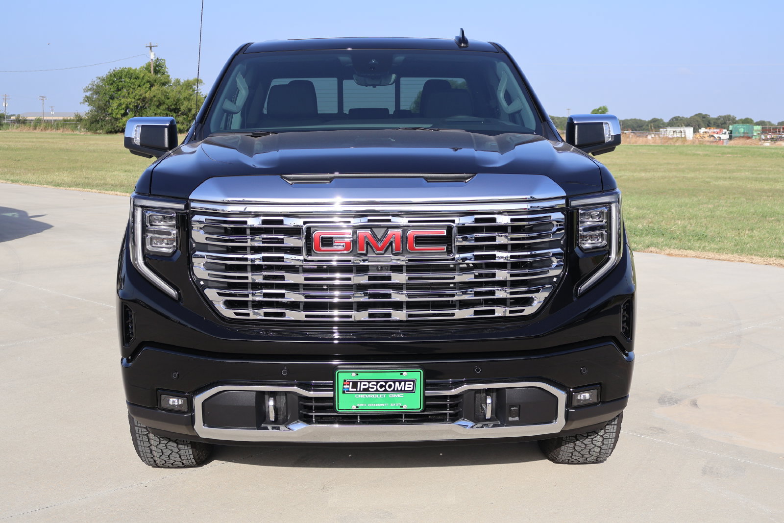 New 2026 GMC Sierra 1500 Denali Truck