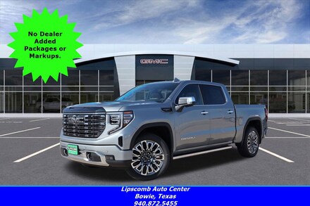 2025 GMC Sierra 1500 Denali Ultimate Truck