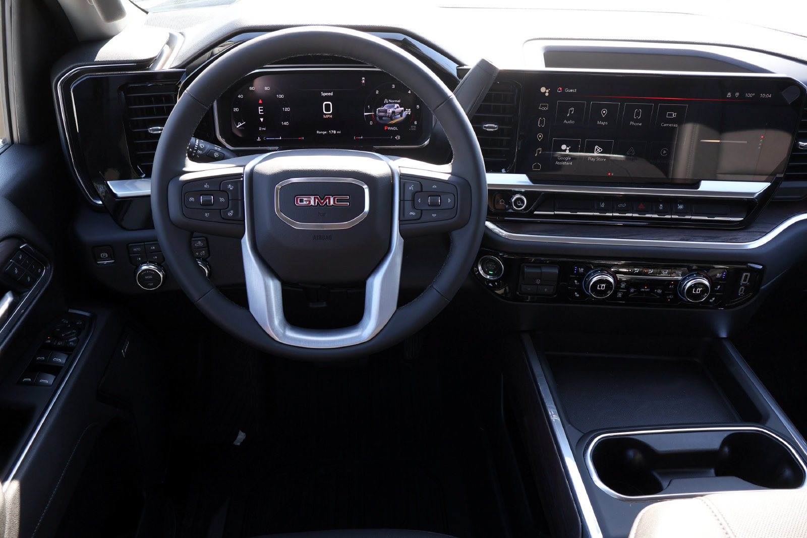 2026 GMC Sierra 2500HD SLT - Photo 8
