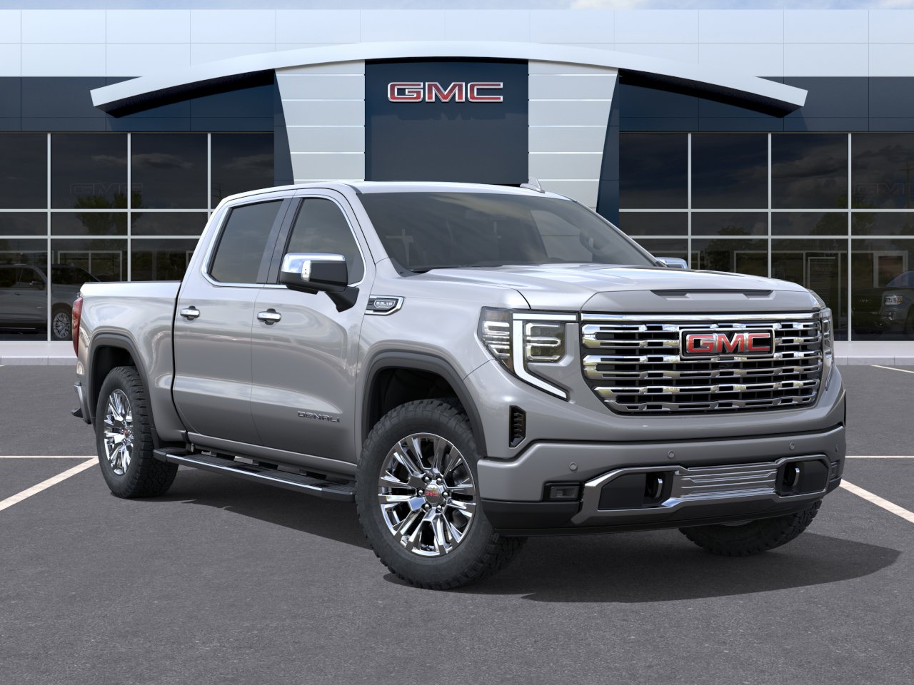 2026 GMC Sierra 1500 Denali - Photo 20