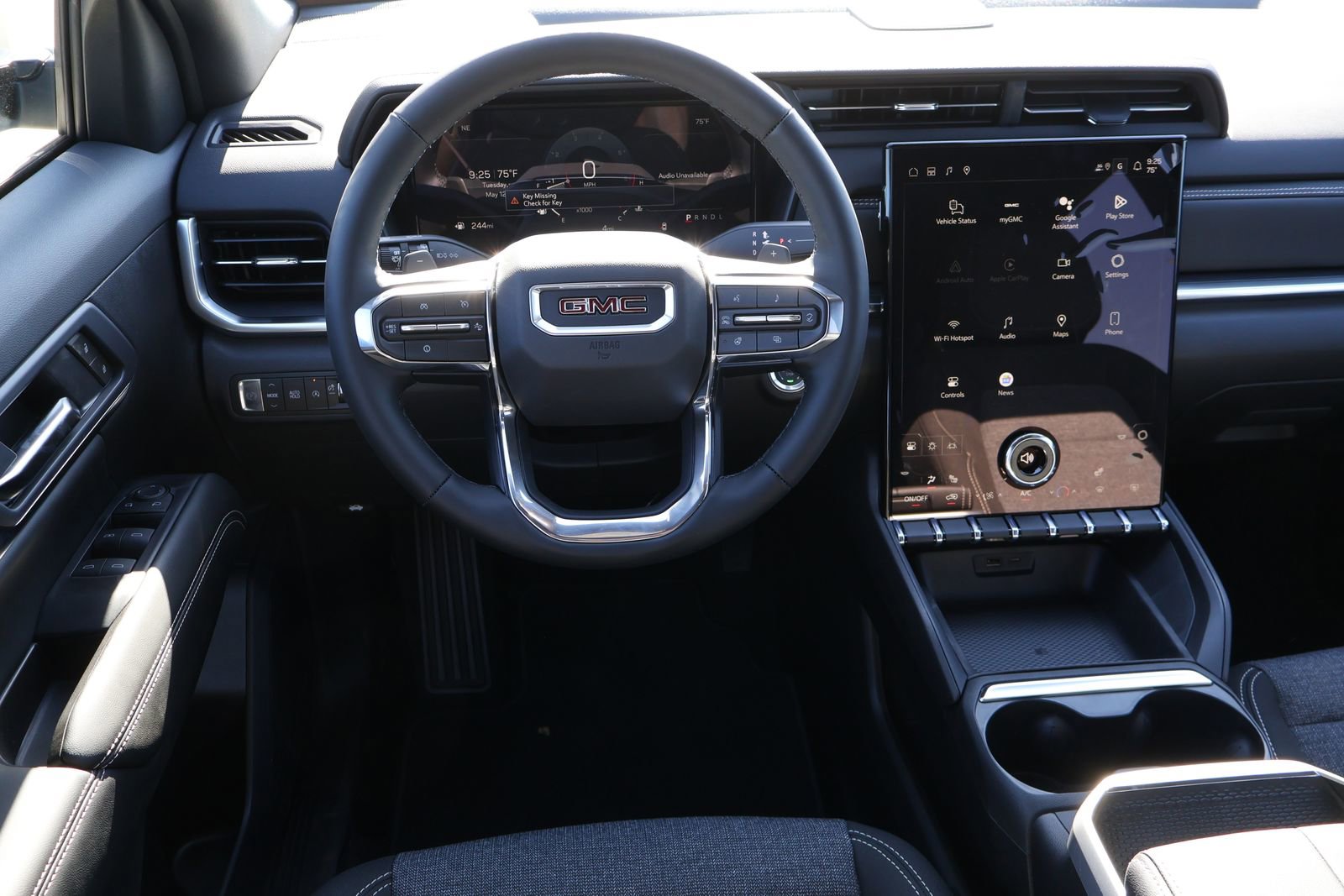 2026 GMC Terrain Elevation - Photo 8