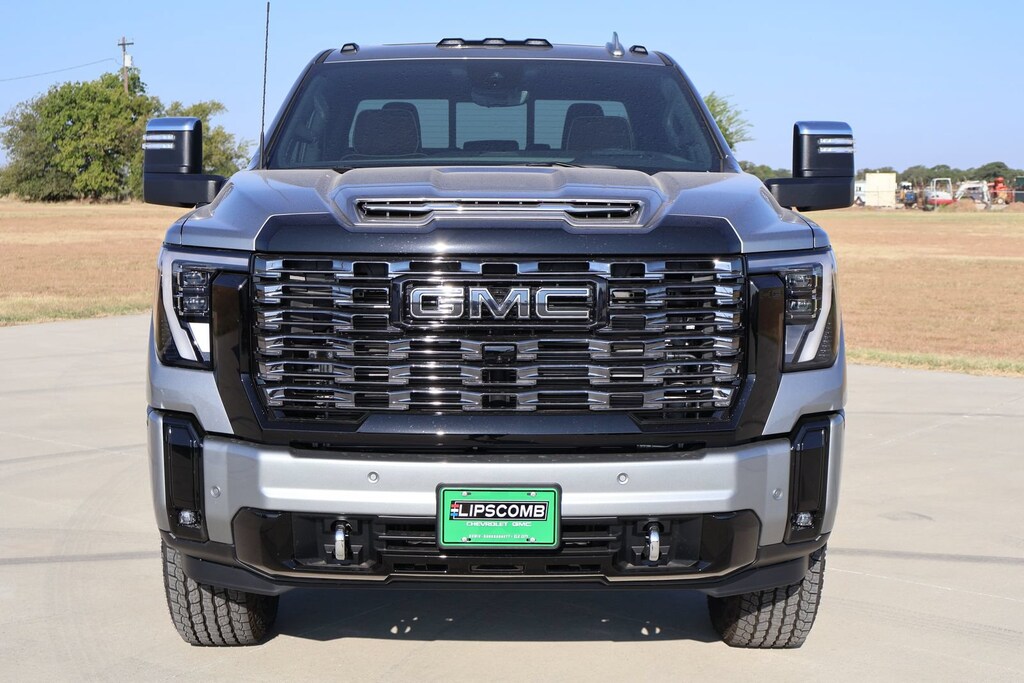 New 2026 GMC Sierra 2500 HD Denali Ultimate Truck