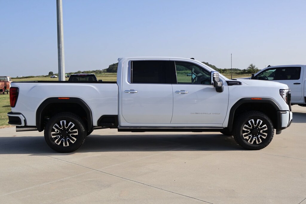 New 2026 GMC Sierra 2500 HD Denali Ultimate Truck