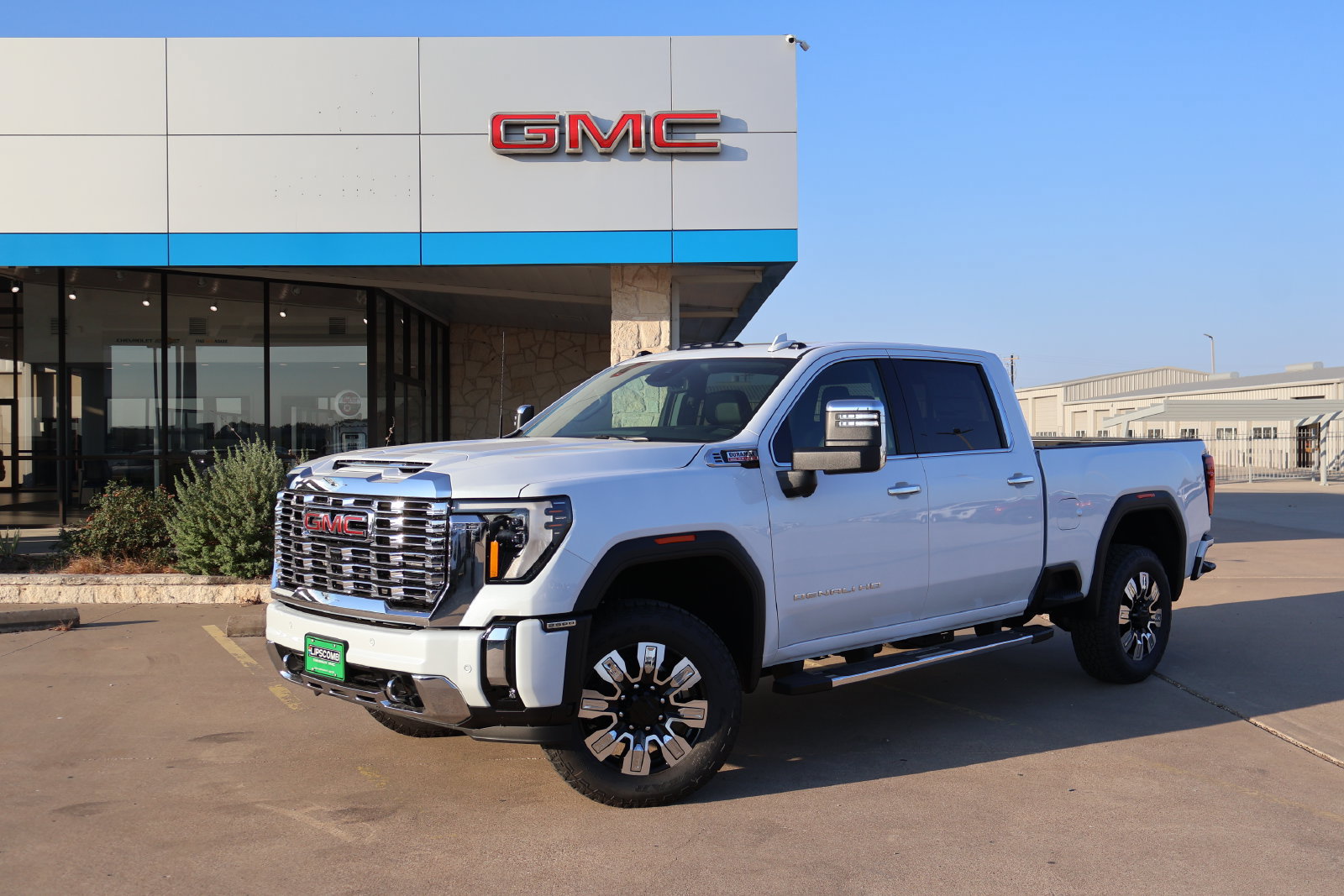 New 2026 GMC Sierra 2500 HD Denali Truck