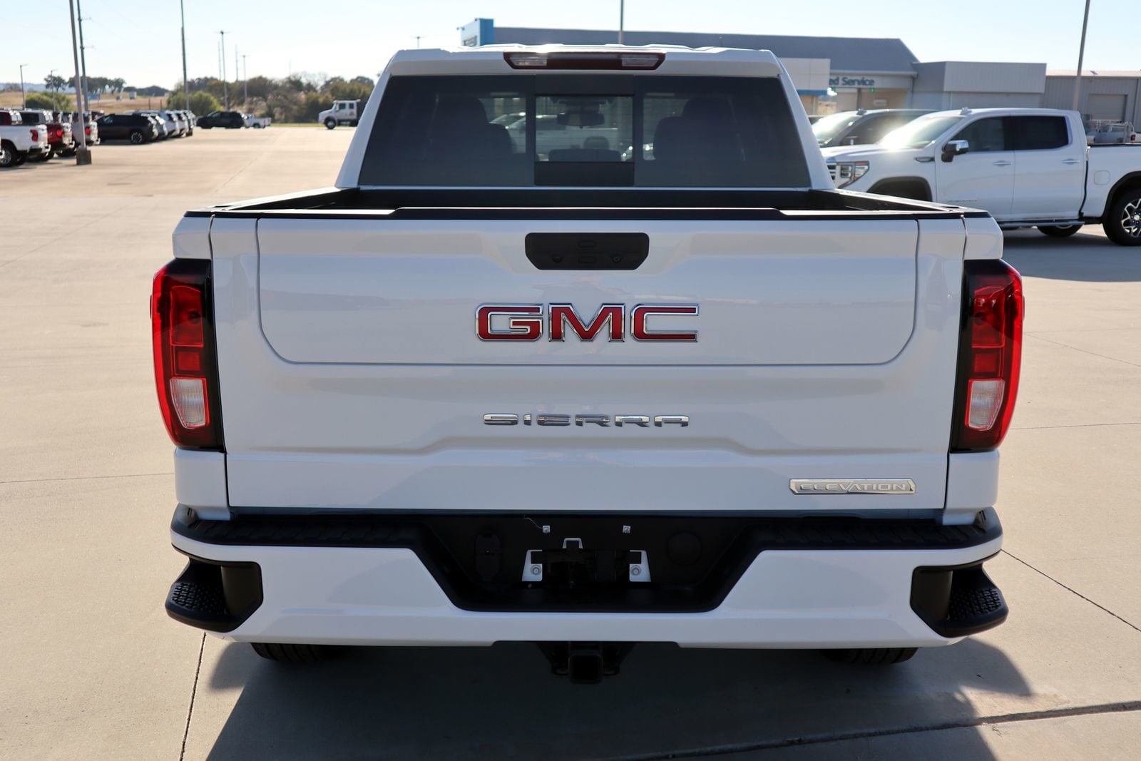2026 GMC Sierra 1500 Elevation - Photo 5