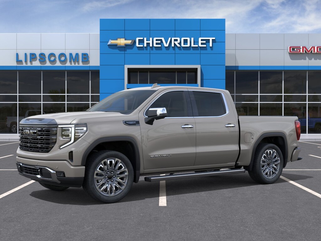 New 2026 GMC Sierra 1500 Denali Ultimate Truck