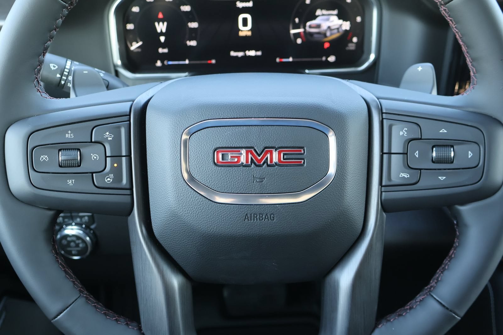 2026 GMC Sierra 1500 AT4X - Photo 13