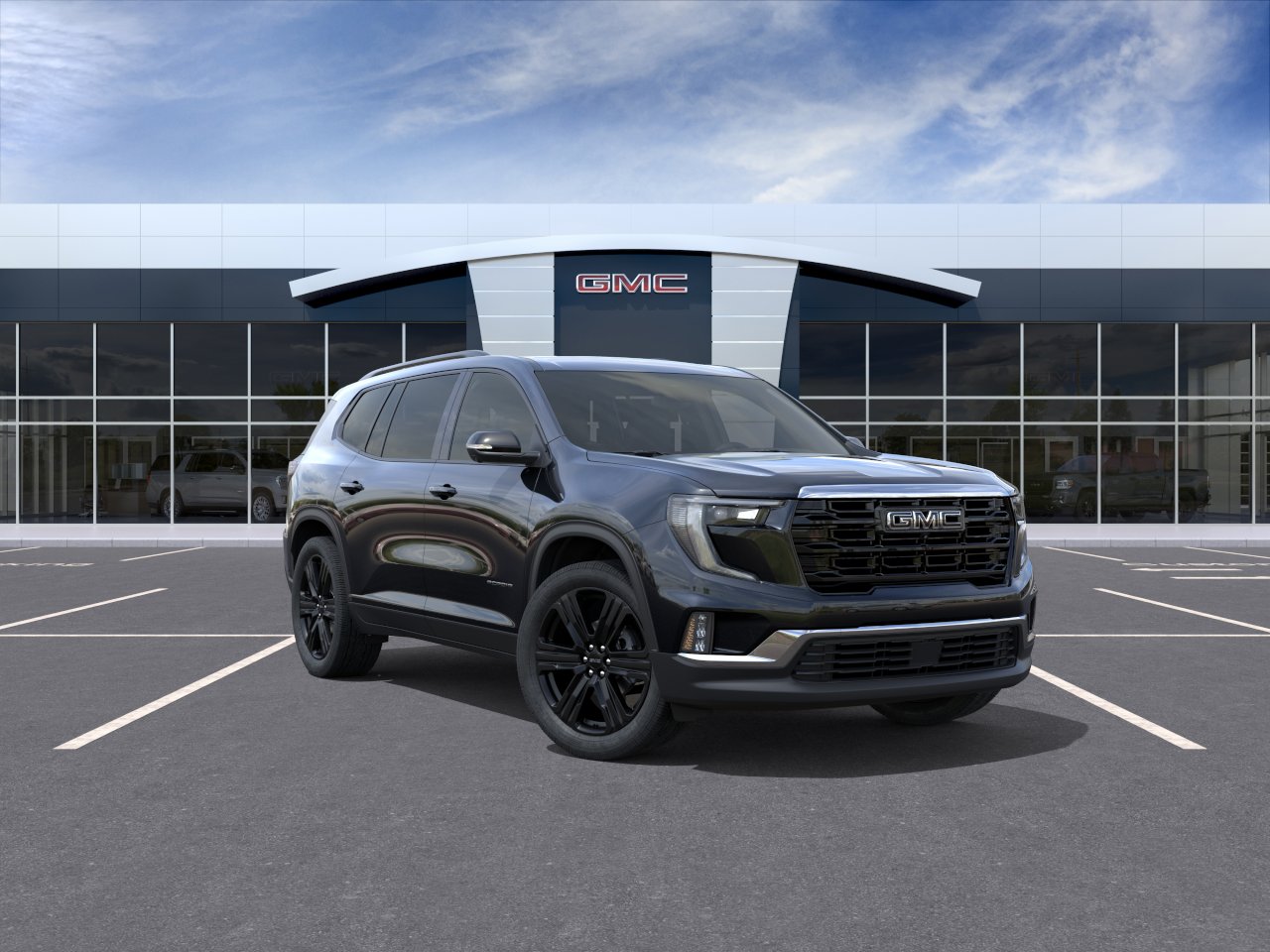 2026 GMC Acadia Elevation - Photo 14