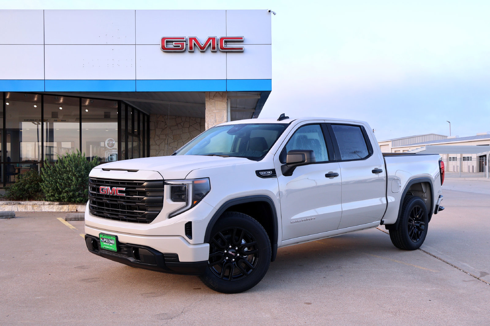 2026 GMC Sierra 1500