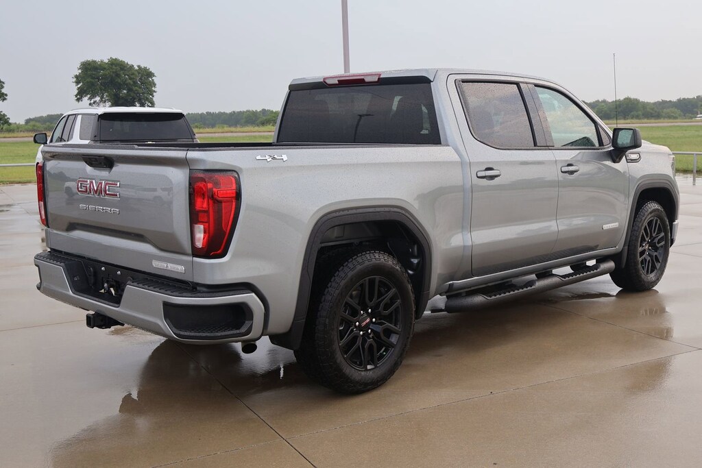 New 2026 GMC Sierra 1500 Elevation Truck