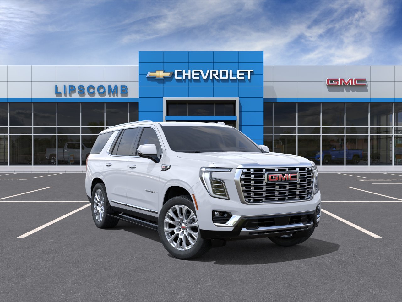 2026 GMC Yukon