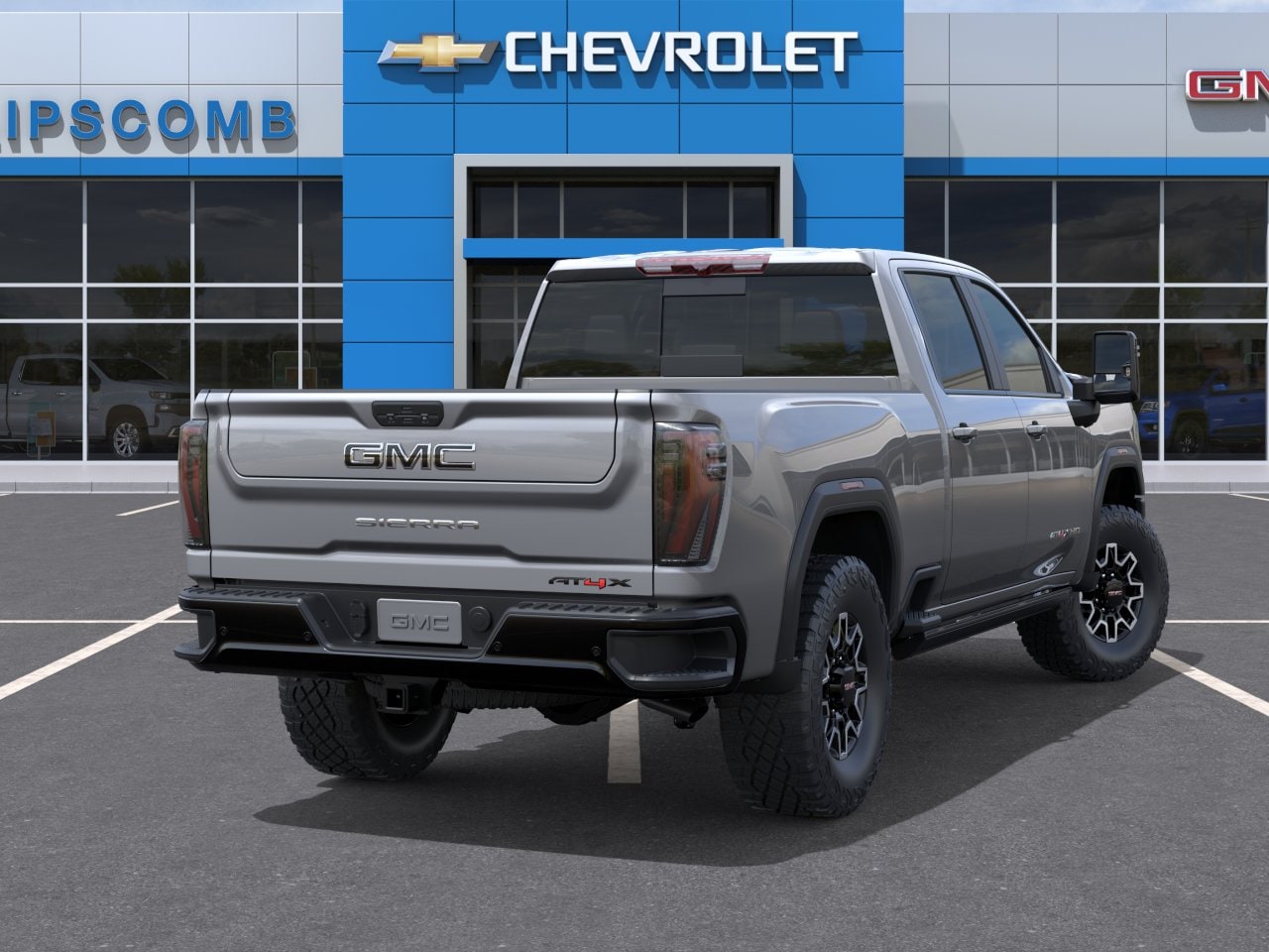 2026 GMC Sierra 2500HD AT4X - Photo 17
