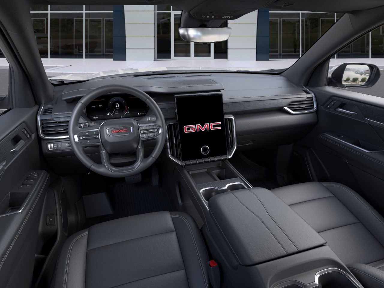 2026 GMC Acadia Elevation - Photo 33