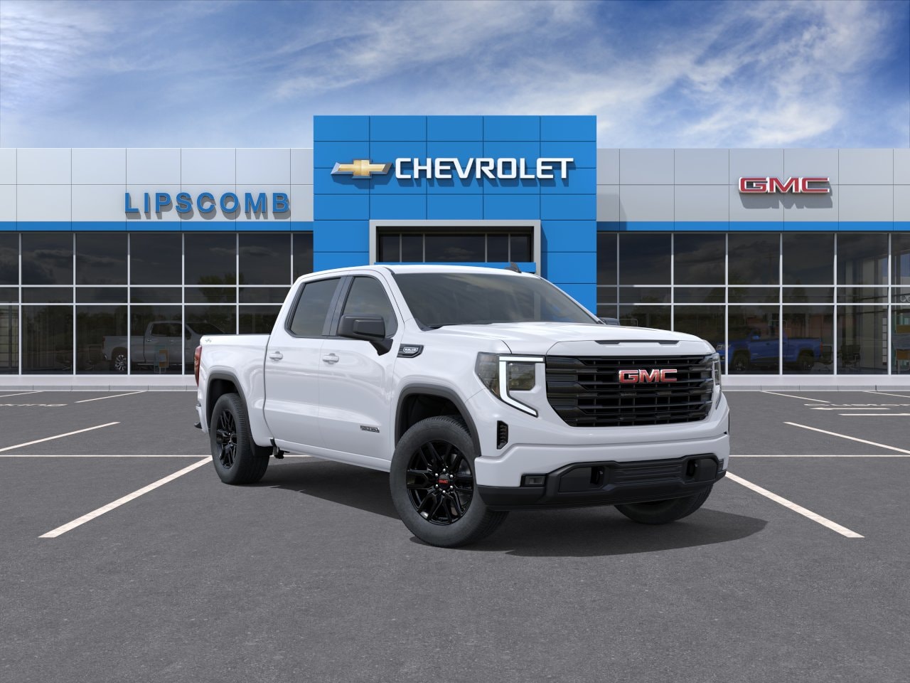 2026 GMC Sierra 1500 Elevation - Photo 13