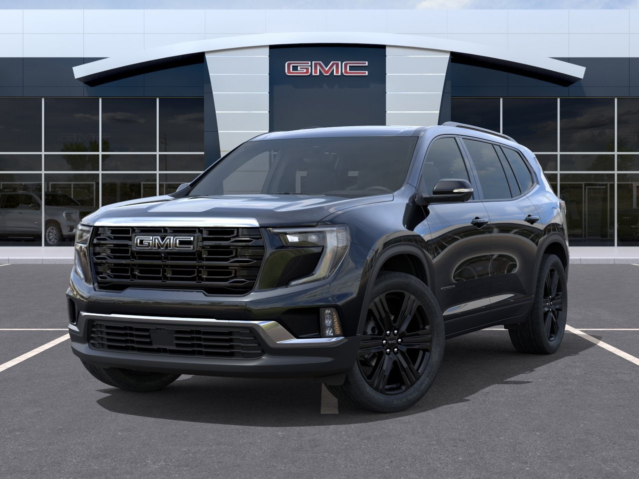2026 GMC Acadia Elevation - Photo 19