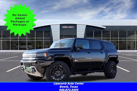 2024 GMC HUMMER EV SUV 2X SUV