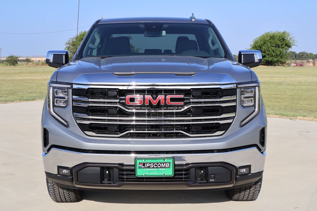 New 2026 GMC Sierra 1500 SLT Truck