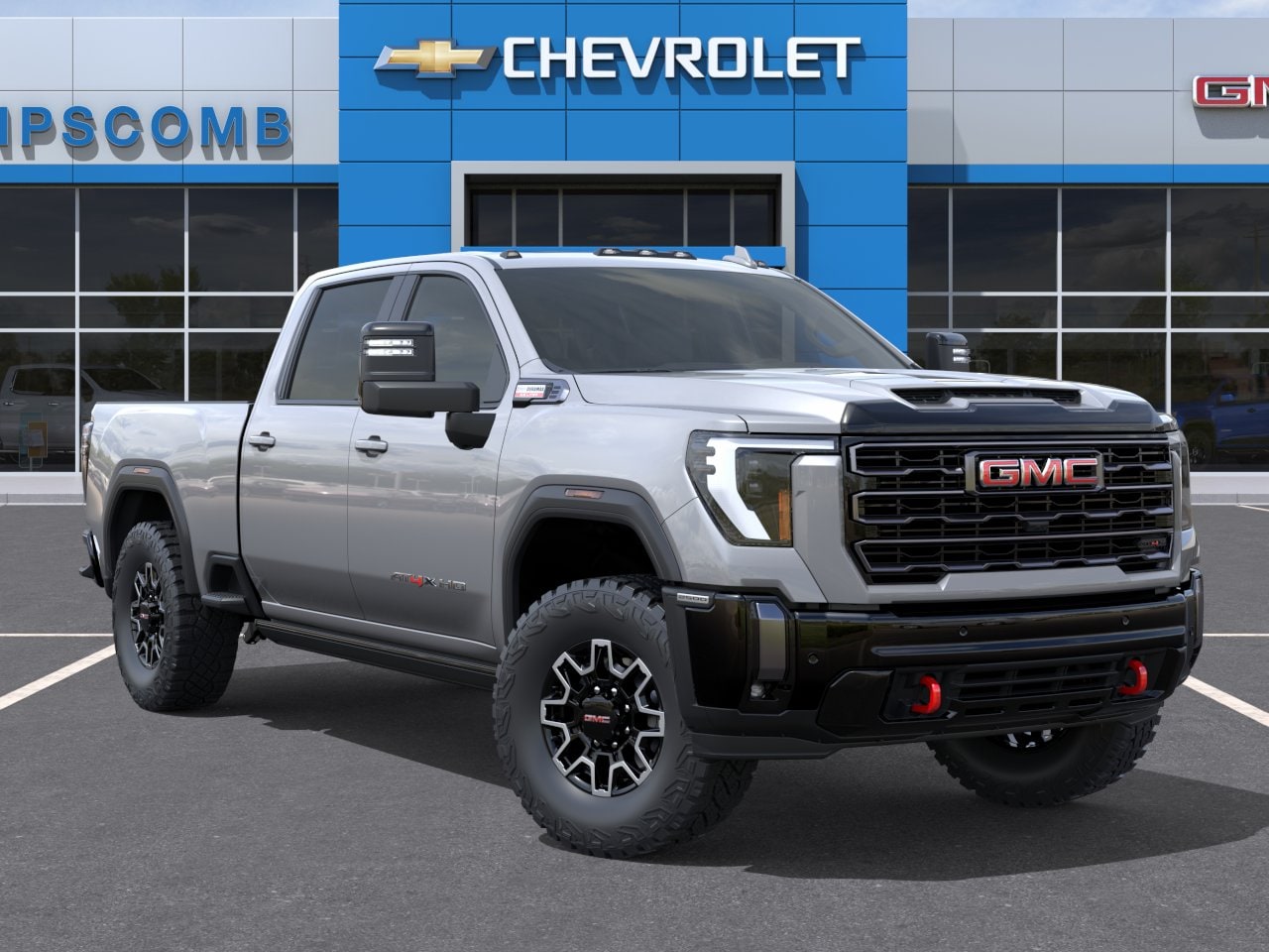2026 GMC Sierra 2500HD AT4X - Photo 20